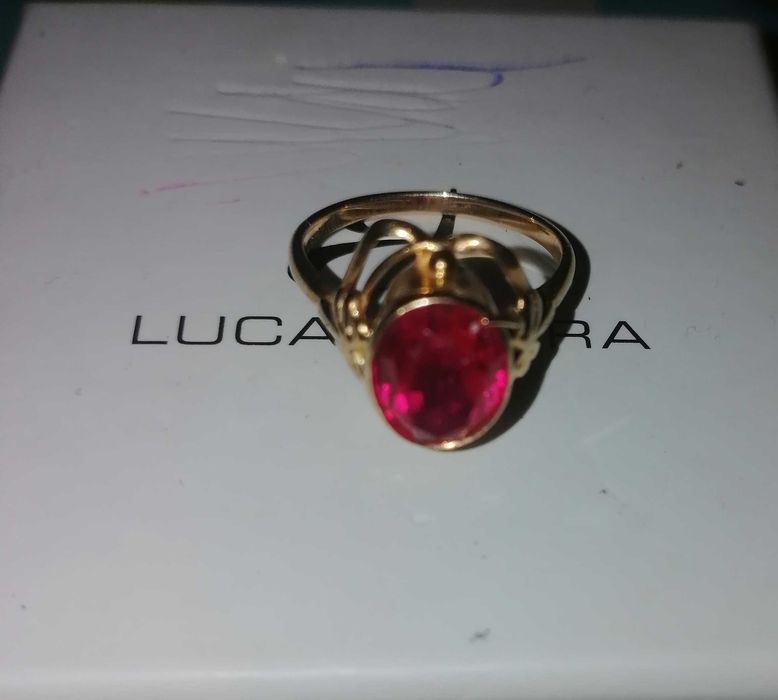 Руски златен пръстен