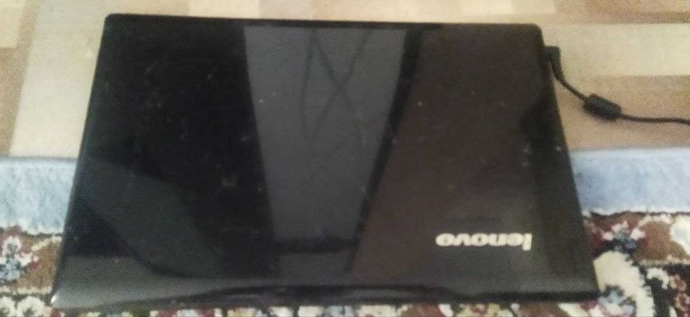 Ноутбук Lenovo G 580 нерабочий