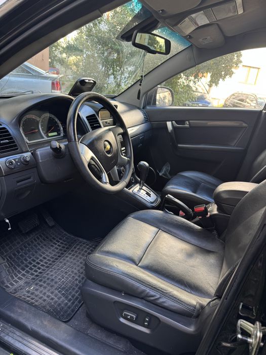 CHEVROLET Captiva 2008 — imagine 5