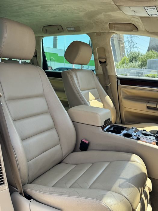 Volkswagen touareg facelift