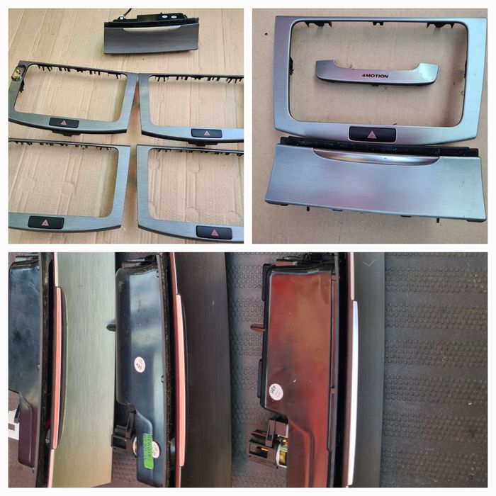 Scrumiera Pasaat B7 CC/Rama navigatie Passat B7 CC