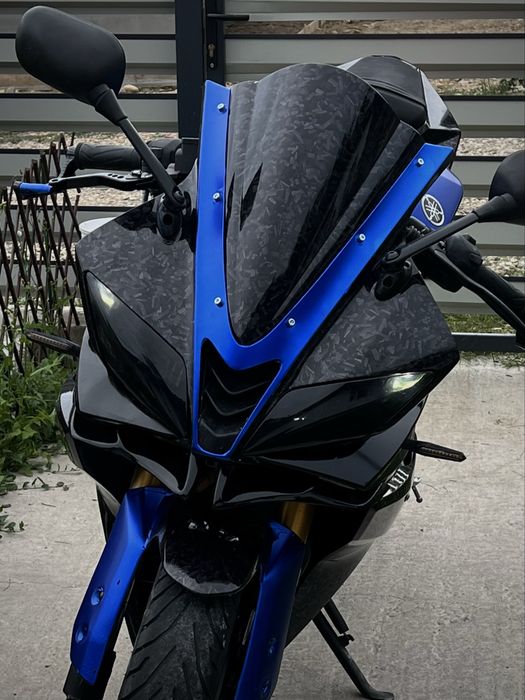 Yamaha Yzf r125 2016