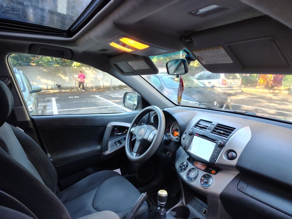 TOYOTA RAV4 2007 — imagine 5