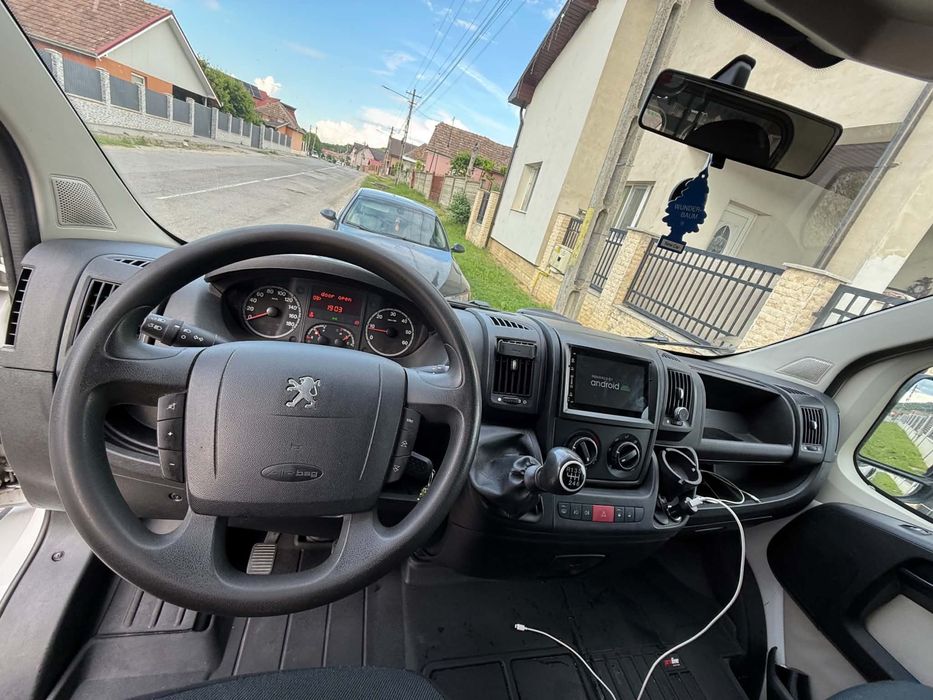 PEUGEOT Boxer 2012 — imagine 4