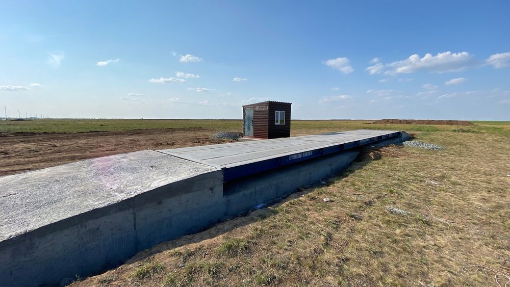 Автовесы - Автомобильные весы