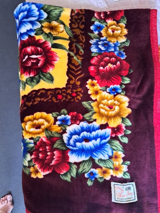 Продам плед в хорошем состоянии