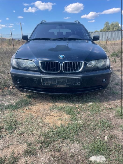 Bmw e46 na chasti бмв е46 на части