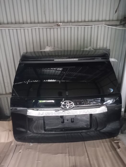 Двери Toyota Prado