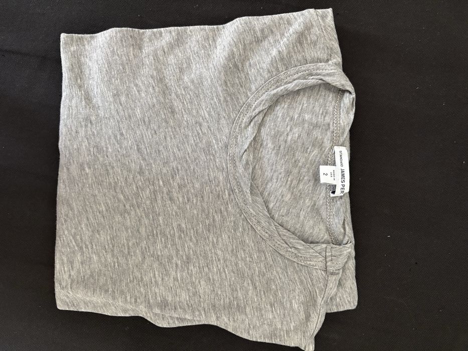 Bluza gri James Perse