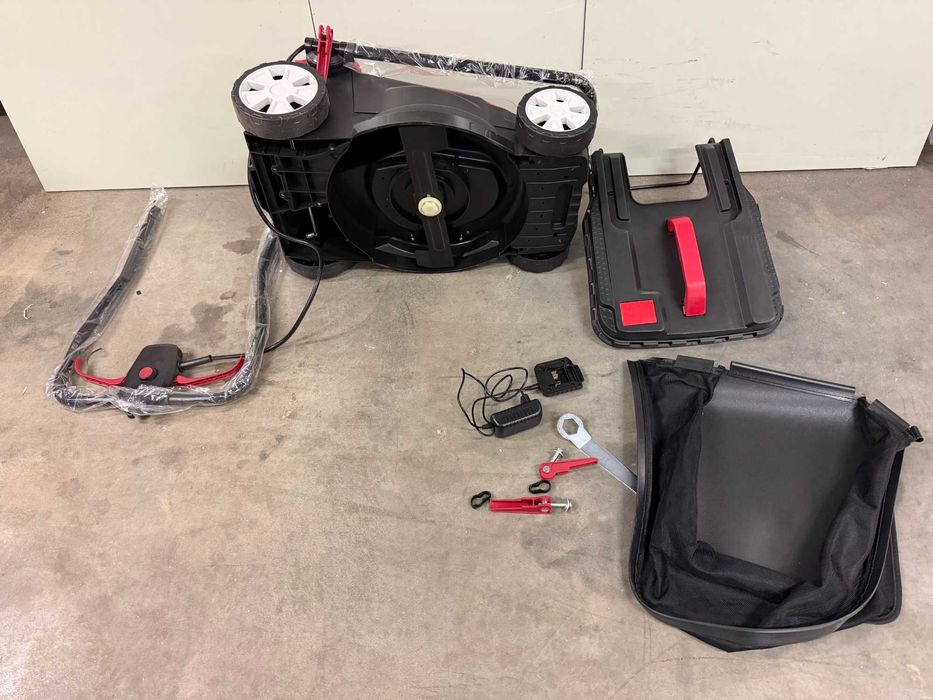 R20 Косачка Li-ion 360mm 35L 1x4Ah RDP-SLM20