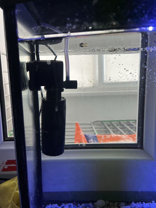 Аквариум 50литр Продам В комплекте