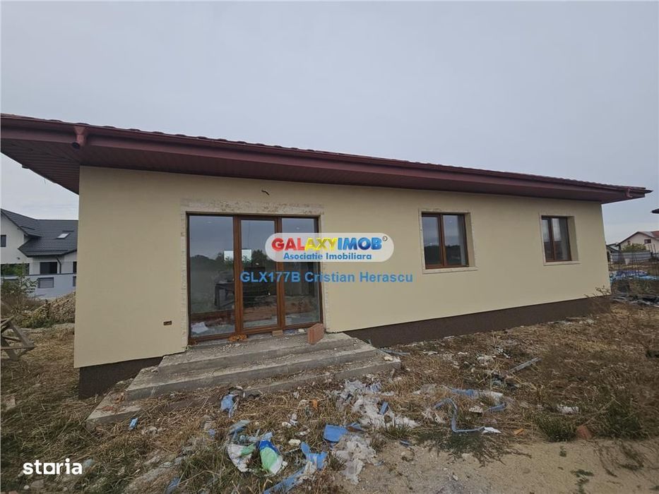 Gulia Tartasesti Casa 4 camere 2 bai 107 mpu teren 486 mp