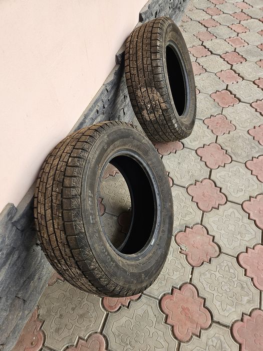 Зимная резина R15