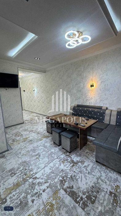 Gor. gazda 3 xonali kvartira arzon narxda sotilad.№1142