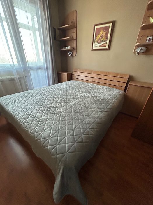 Продавам спешно спално легло