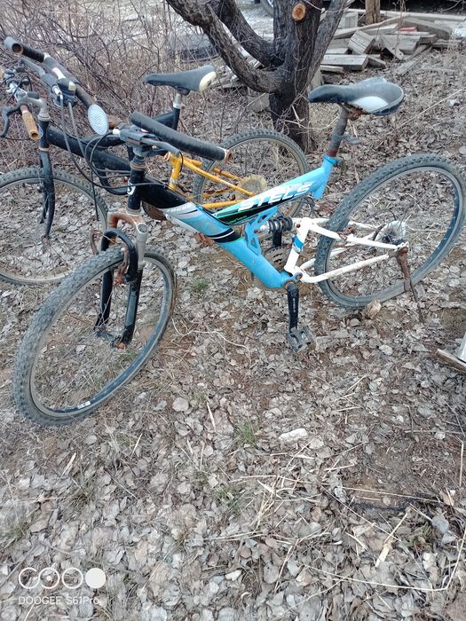 Спортивные велосипеды