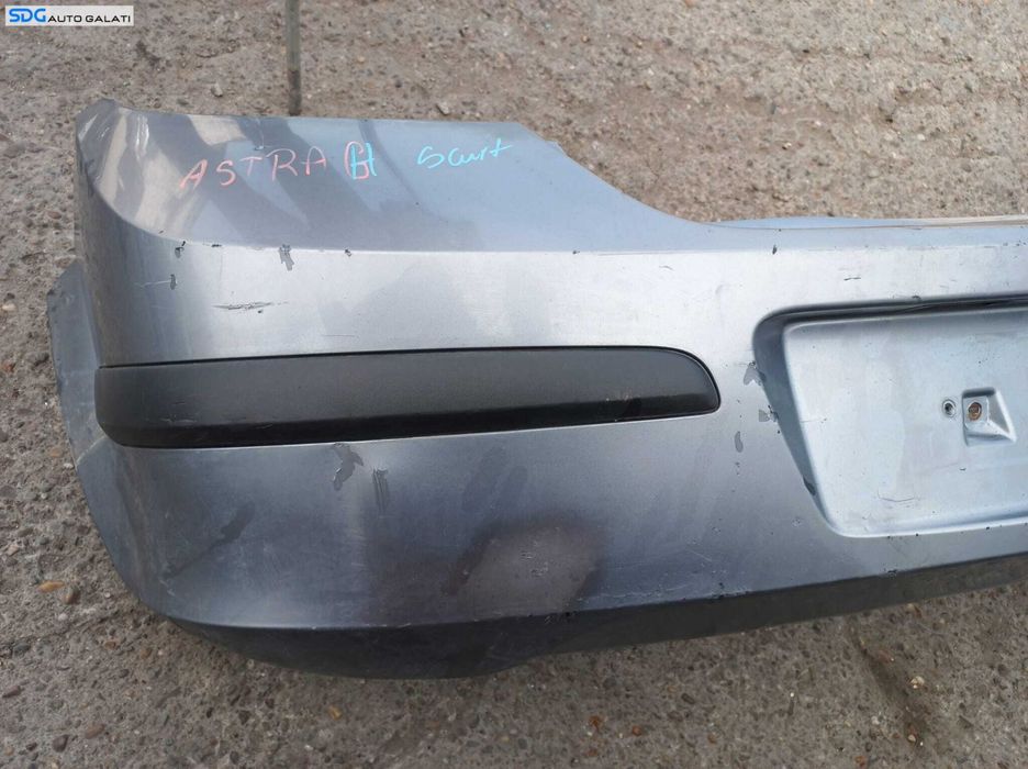 Bara Spoiler Spate Opel Astra H Hatchback 2004 - 2010 [X3810]