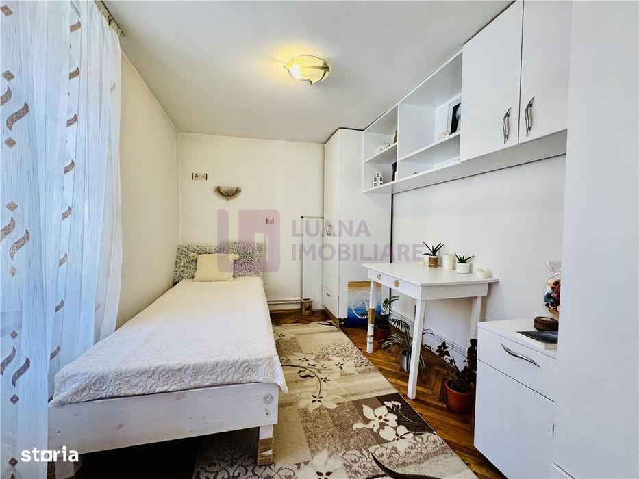Apartament 2 camere de vanzare |  Central | recent renovat | Tribunal