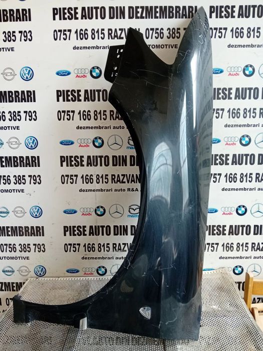 Aripa Stanga Vw Phaeton An 2002-2008 LICHIDARE STOC