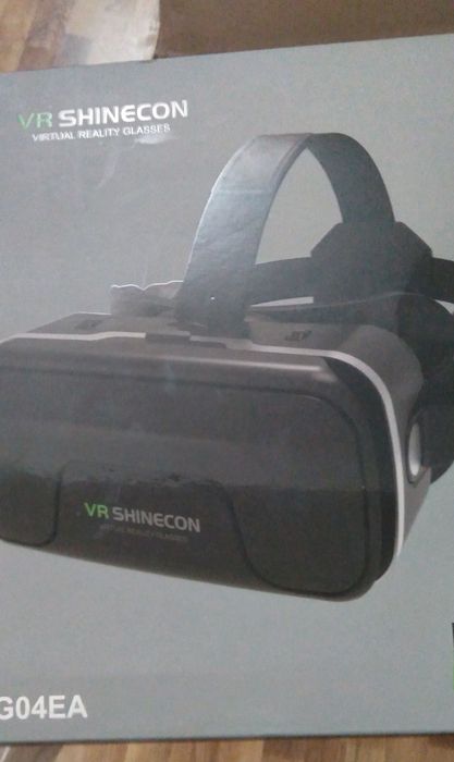 Vr ochki shinecon