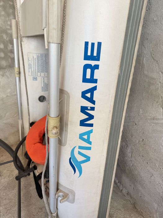 Надуваема лодка Viamare