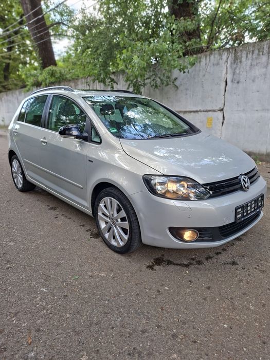 Vw Golf 6 plus automat DSG 1,4 tsi 2013 match