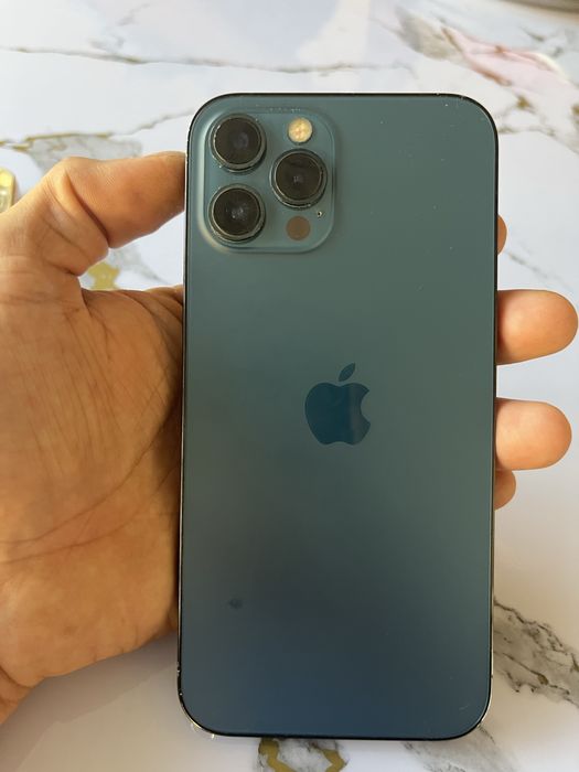 Iphone 12 pro max 256
