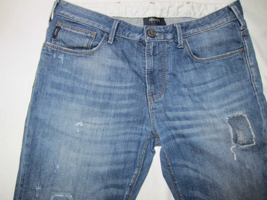 Blugi Armani W32 L32,Talie=80cm,Lung=104cm,skinny, stare f.buna-ca noi