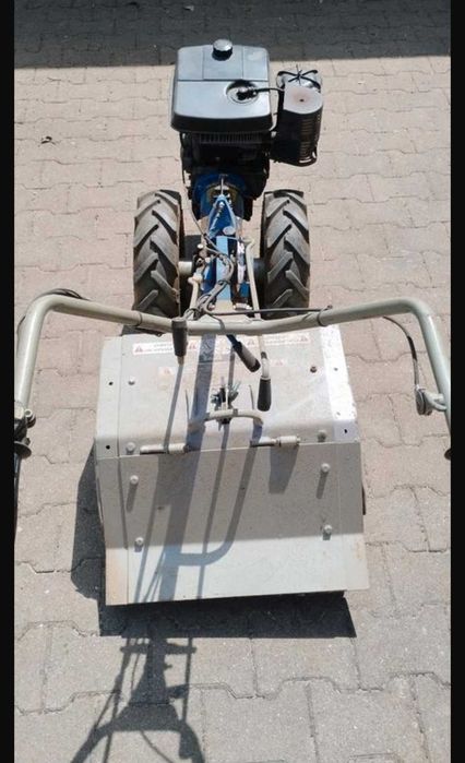 Motocultor profesional BCS