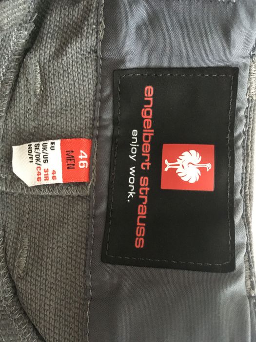 Vind pantaloni Engelbert Starauss mar.46 Stare fb