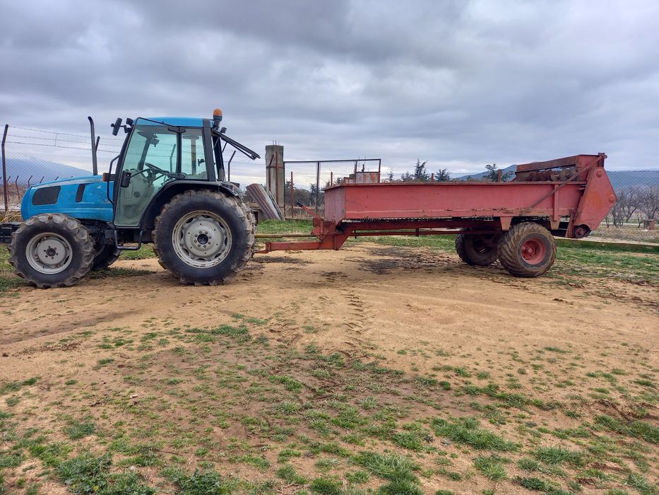 Мулчер. Почистване на терени . Багер
