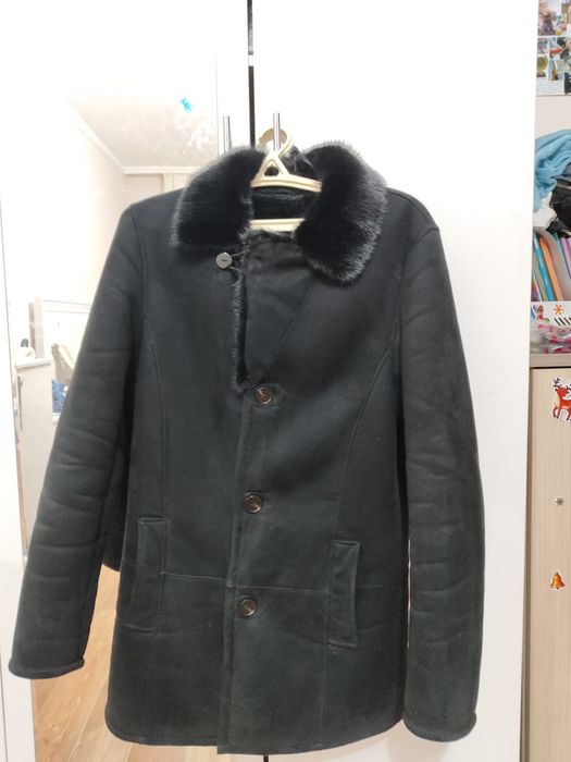 Продам дубленку 48 размер