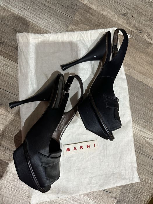 Marni дамски летни обувки