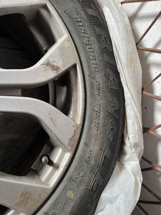 Колеса 16. 215/60