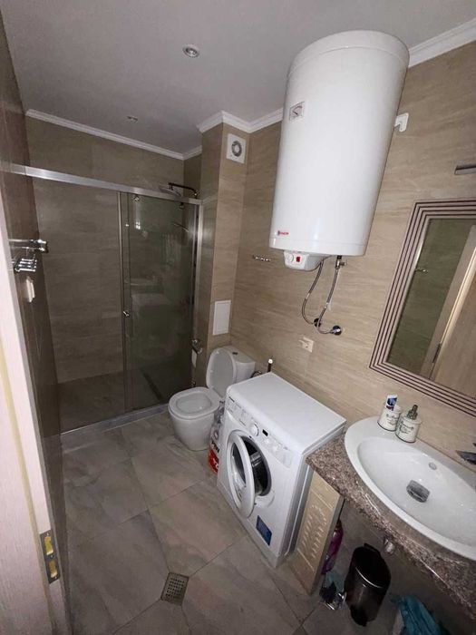 Тристаен с гледка море в Аргищ Партез