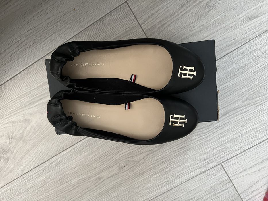 Балетки школьные для девочки