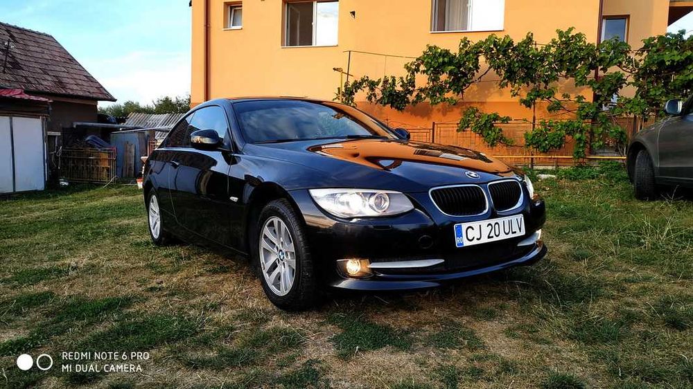 Piese Bmw 320d xdrive E92 facelift LCI