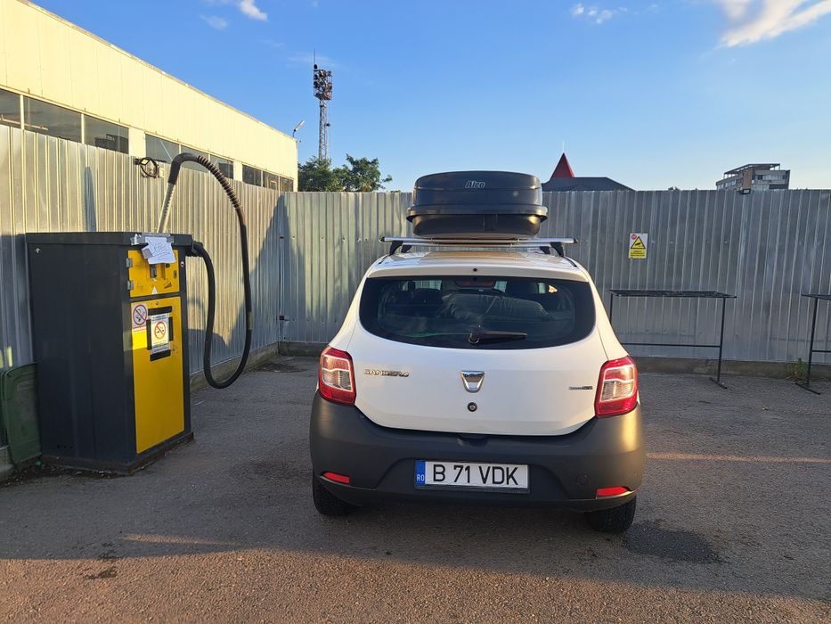 DACIA Sandero 2013 — imagine 3