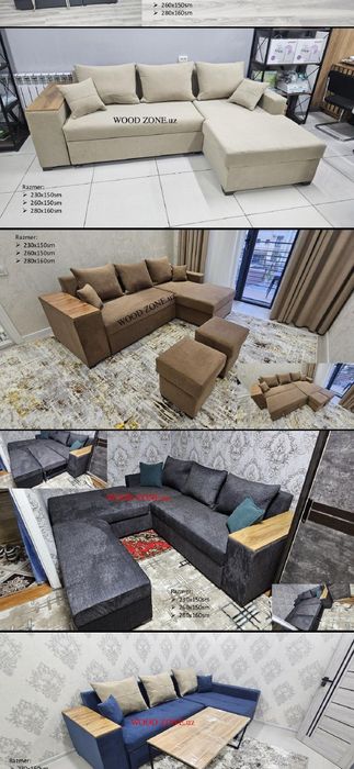 Raskladnoy Uglovoy Divan Razmer 230x150sm