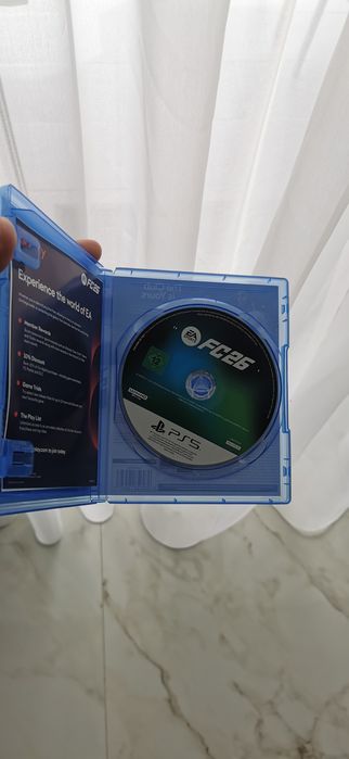 FC 26 PlayStation 5