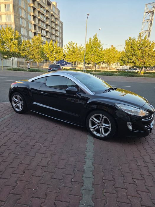 PEUGEOT RCZ 2012 — imagine 3
