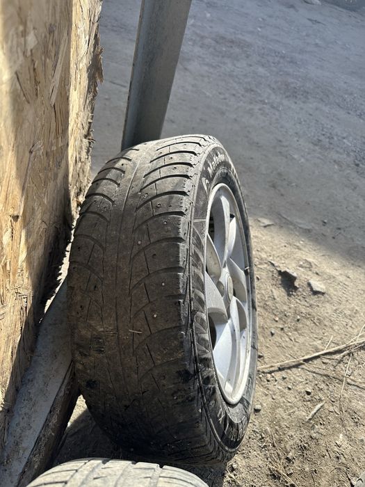 Диск с резиной колесо диск R14 Р14