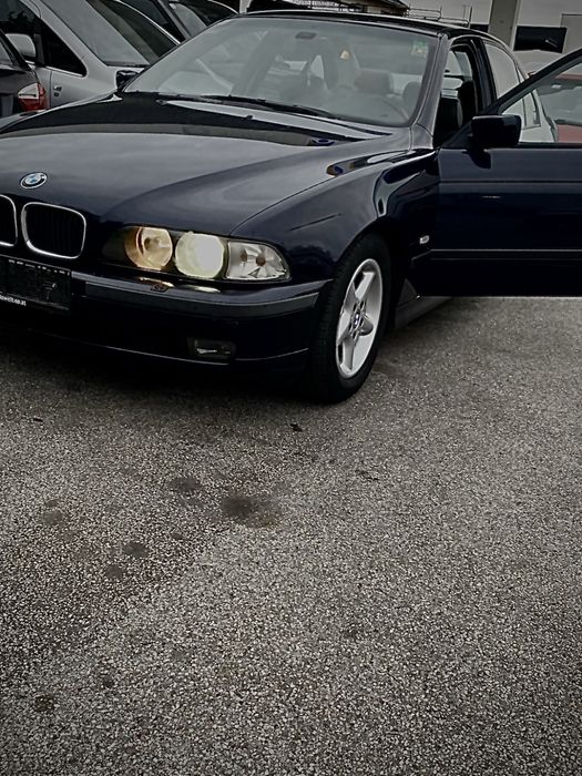 Vand/schimb bmw e39 (530d)