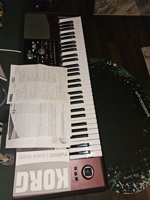Korg pa 1000 noua cu garanție!