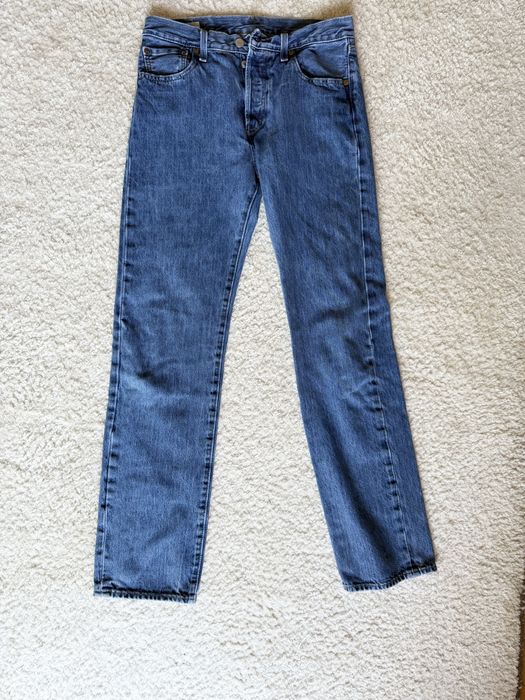 Blugi drepti, Levi’s Premium Original