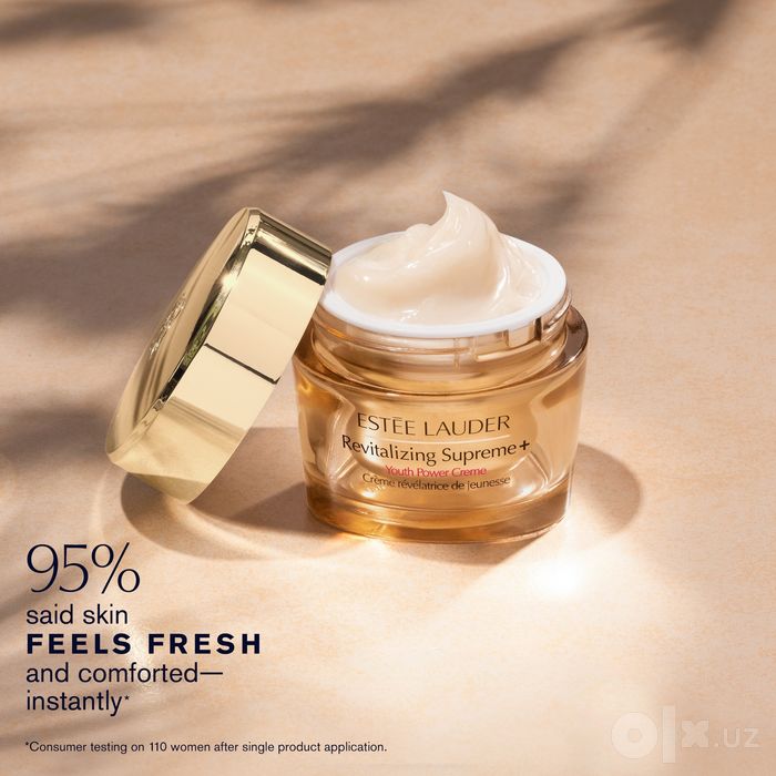 Роскошный омолаживающий крем Estée Lauder Revitalizing Supreme+