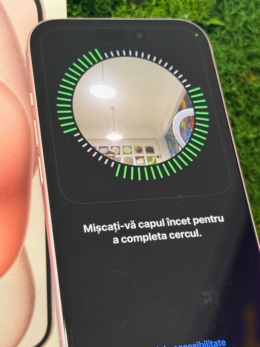 iPhone 15 Pink 128GB 85% Baterie #7037