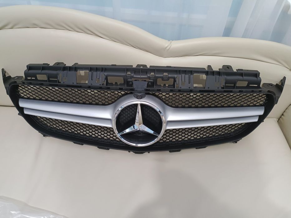 Решётка решетка радиатора мерседес w213 Е класс