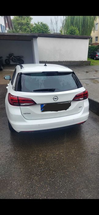 Opel Astra K+ (Dotari speciale) Sport Tourer