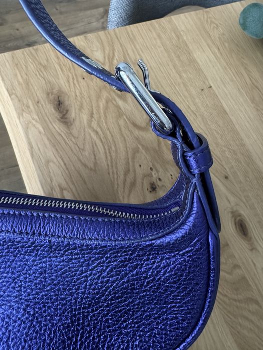 Чанта By Far Mini Soho